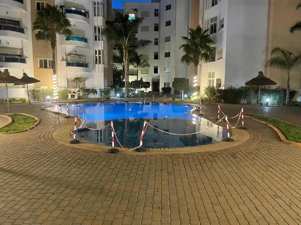 Apartment Magnifique Appartement Amenage A La Perle Nouaceur 2