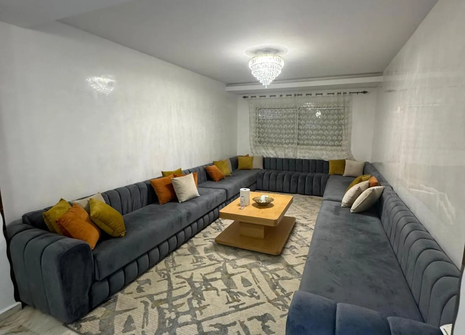 Magnifique Appartement Amenage A La Perle Nouaceur 2 0*,  Morocco